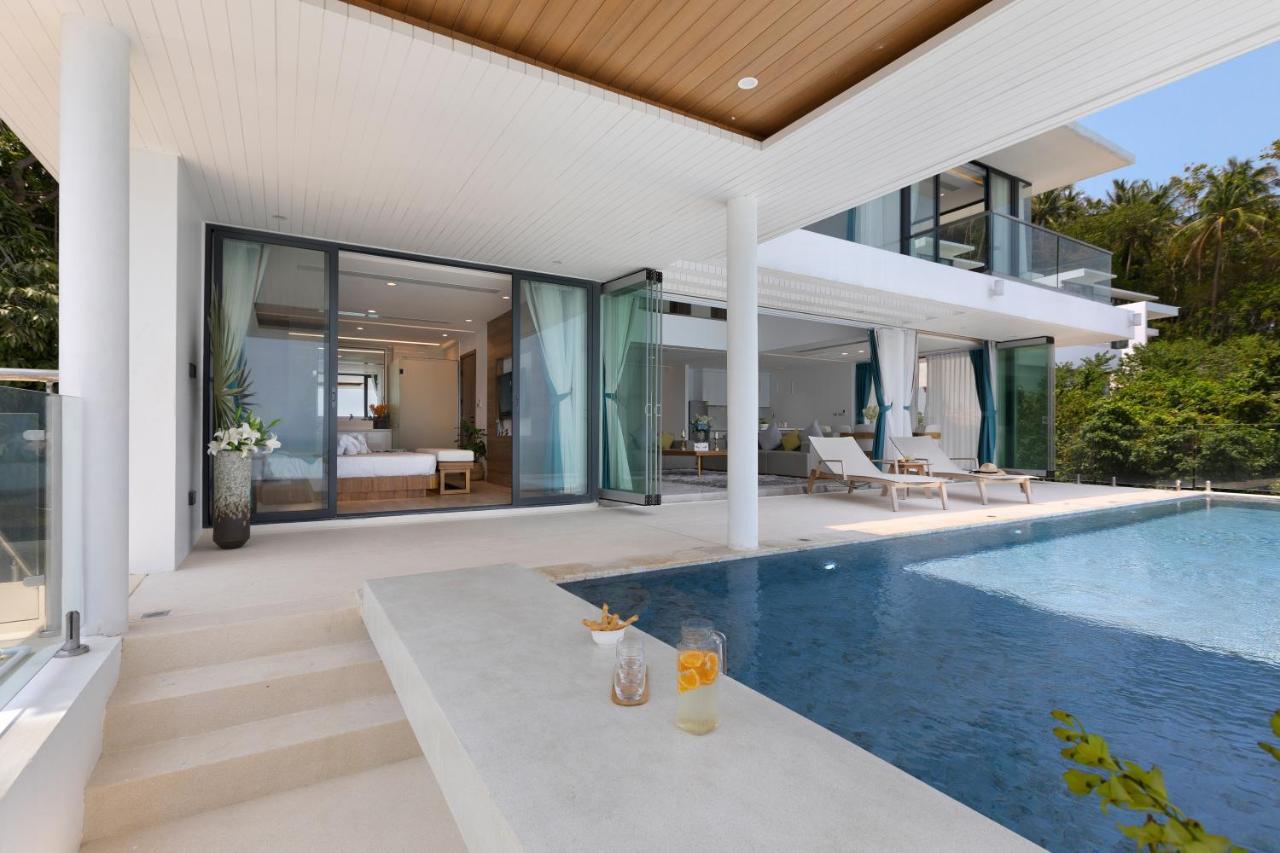 Villa The Wave 2 Residence Lamai Beach  Exterior foto