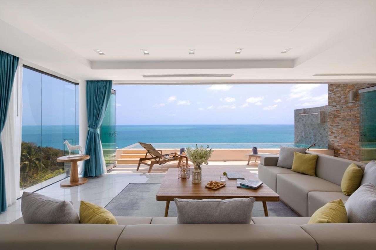 Villa The Wave 2 Residence Lamai Beach  Exterior foto