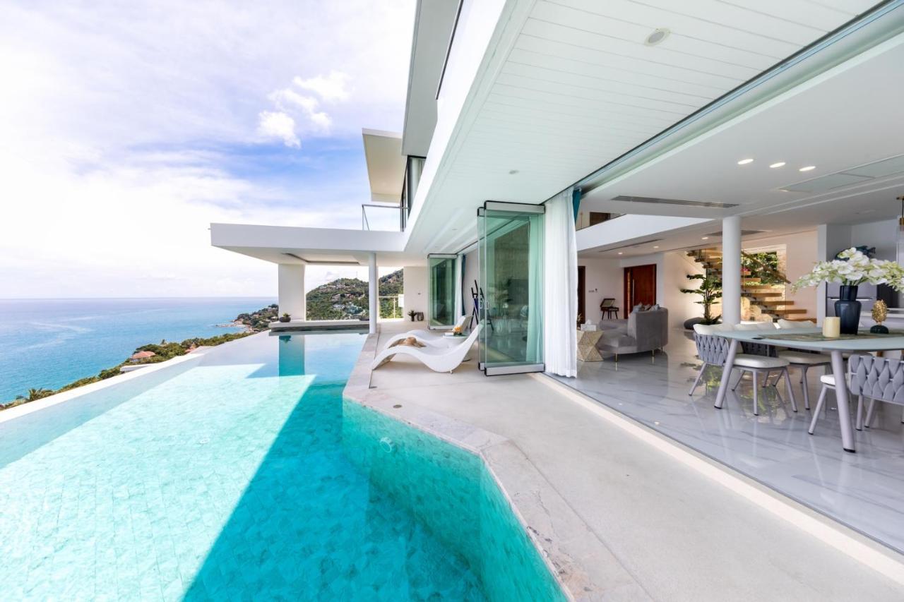Villa The Wave 2 Residence Lamai Beach  Exterior foto