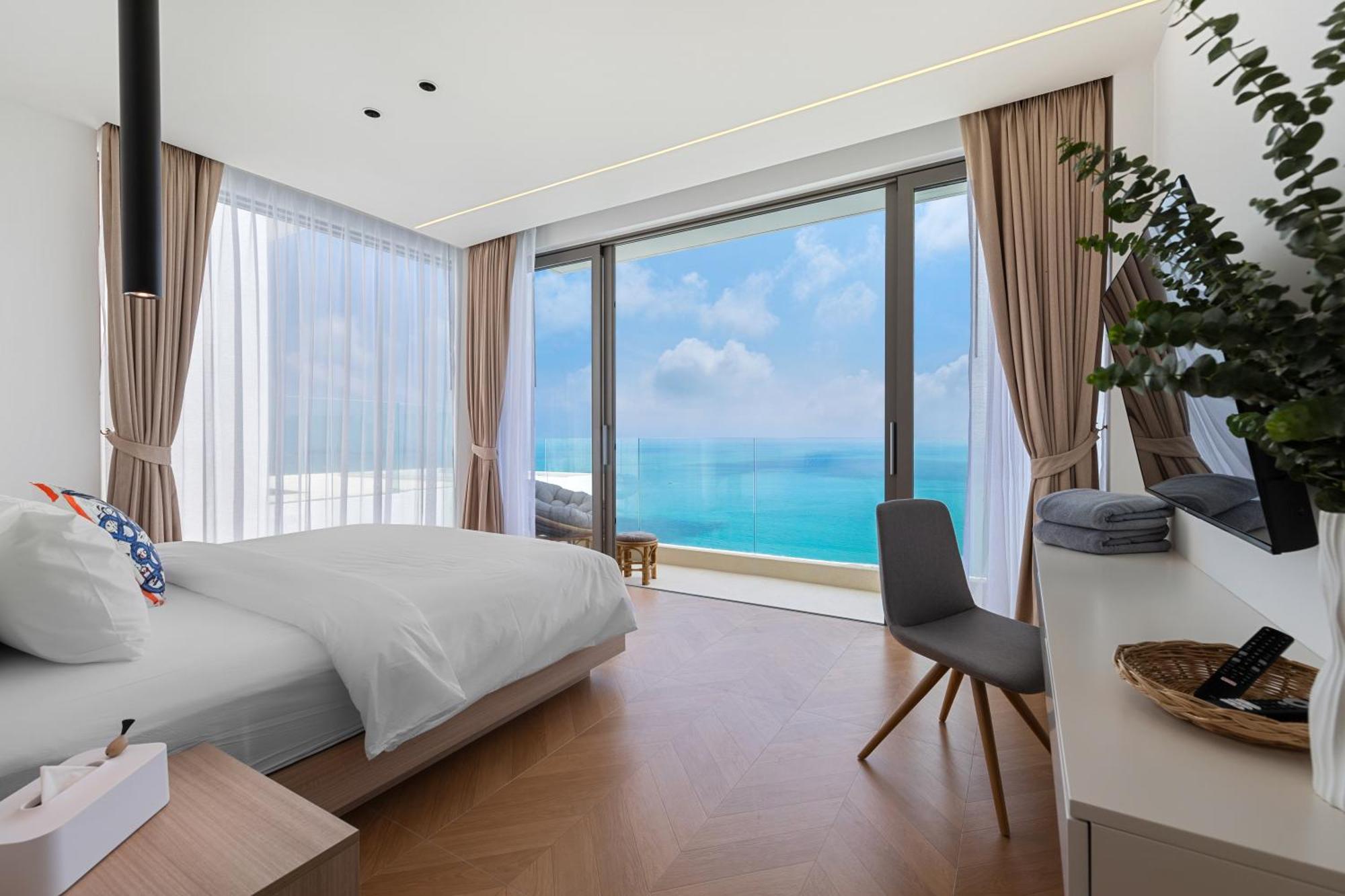 Villa The Wave 2 Residence Lamai Beach  Exterior foto
