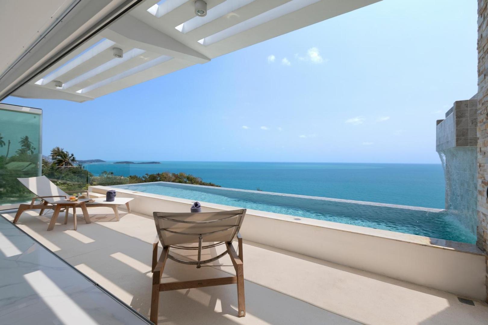 Villa The Wave 2 Residence Lamai Beach  Exterior foto