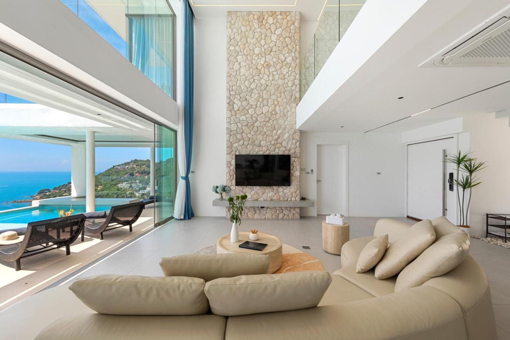 Villa The Wave 2 Residence Lamai Beach  Exterior foto