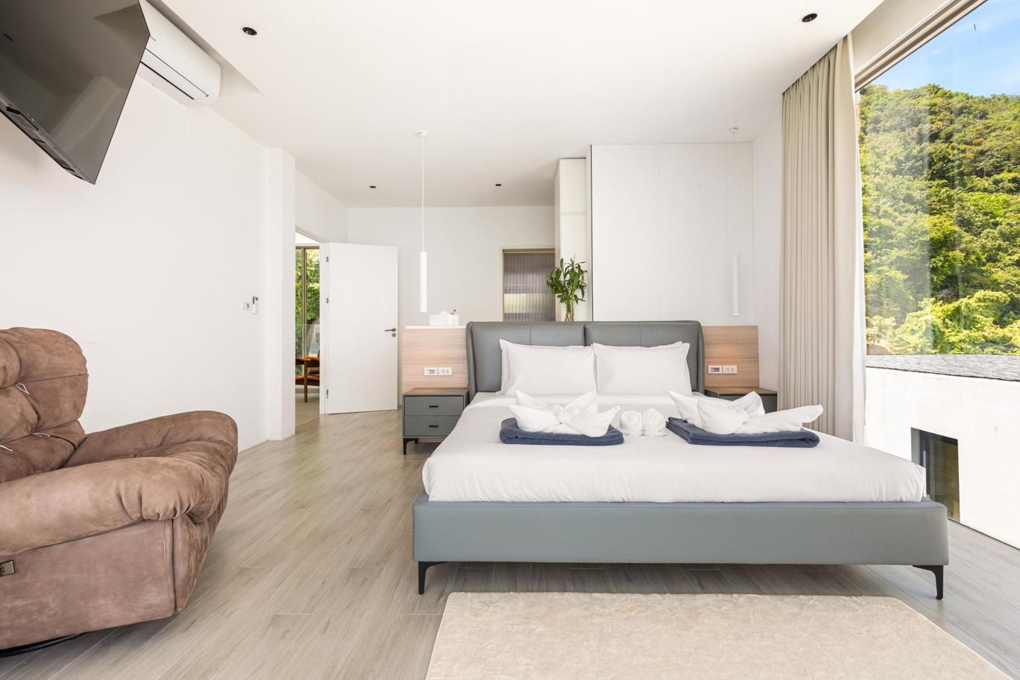 Villa The Wave 2 Residence Lamai Beach  Exterior foto